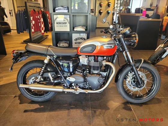 TRIUMPH BONNEVILLE T100 900 
